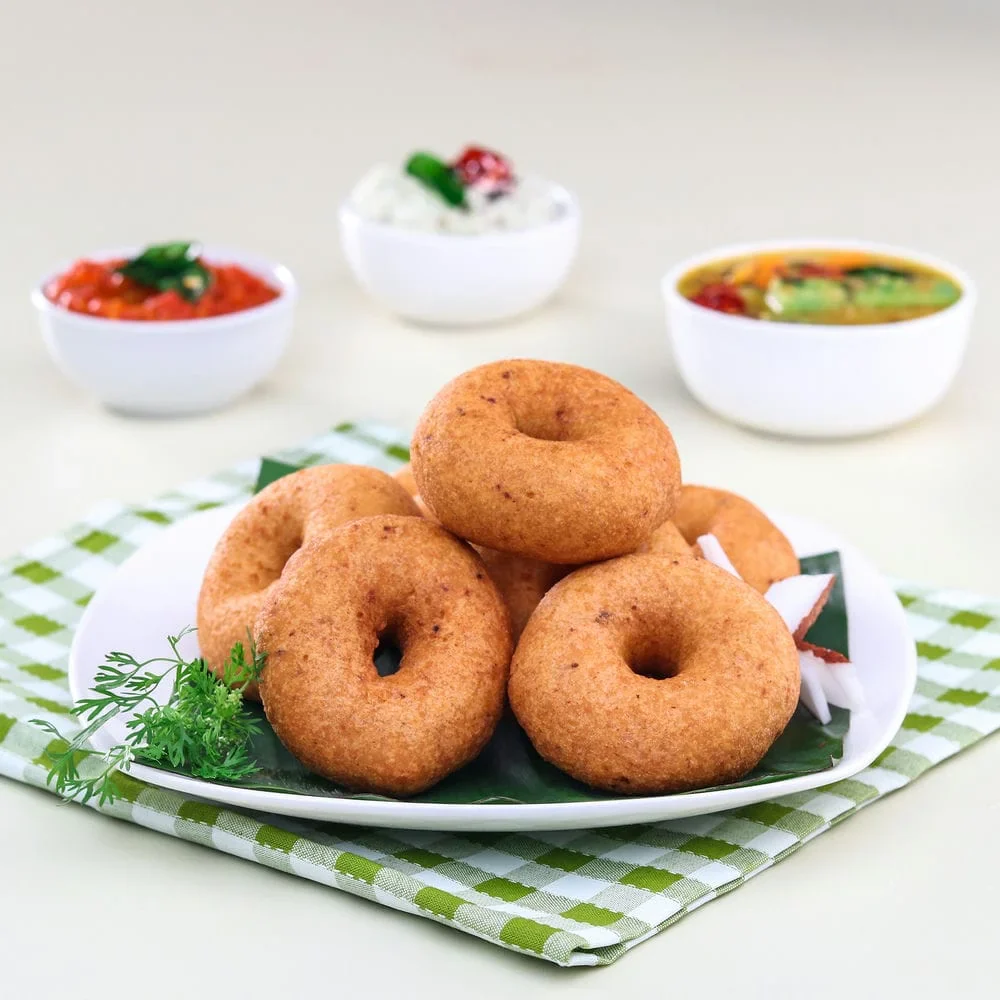 Medhu Vadai (2pc)